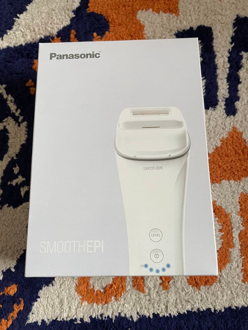 パナソニック　光エステ スムースエピ ES-WH7A-W [ホワイト]