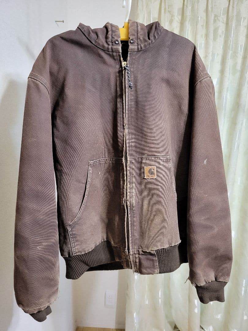 Carhartt カーハート アクティブジャケット ビンテージ J130DKB