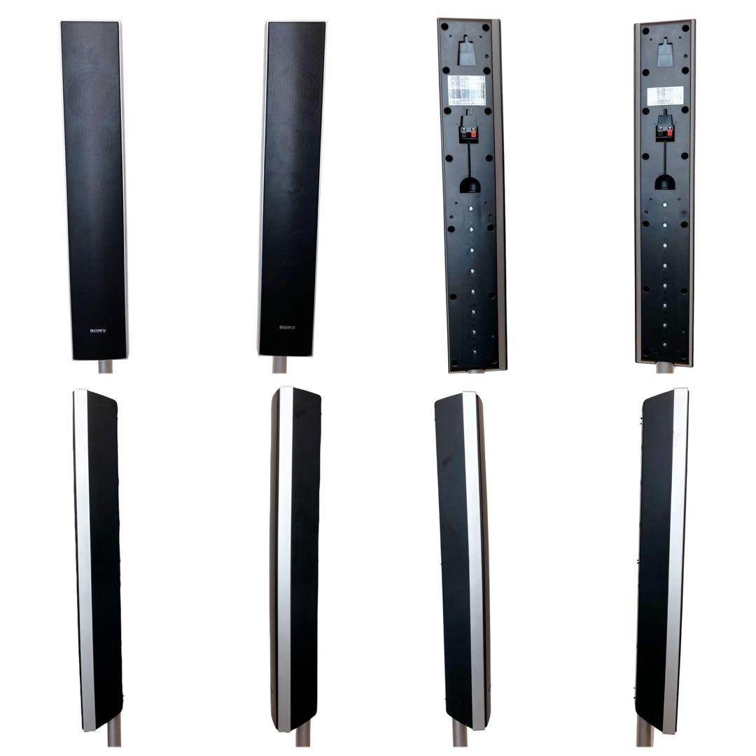 SONY ソニー サラウンドシステム STR-KS2000 5.1ch