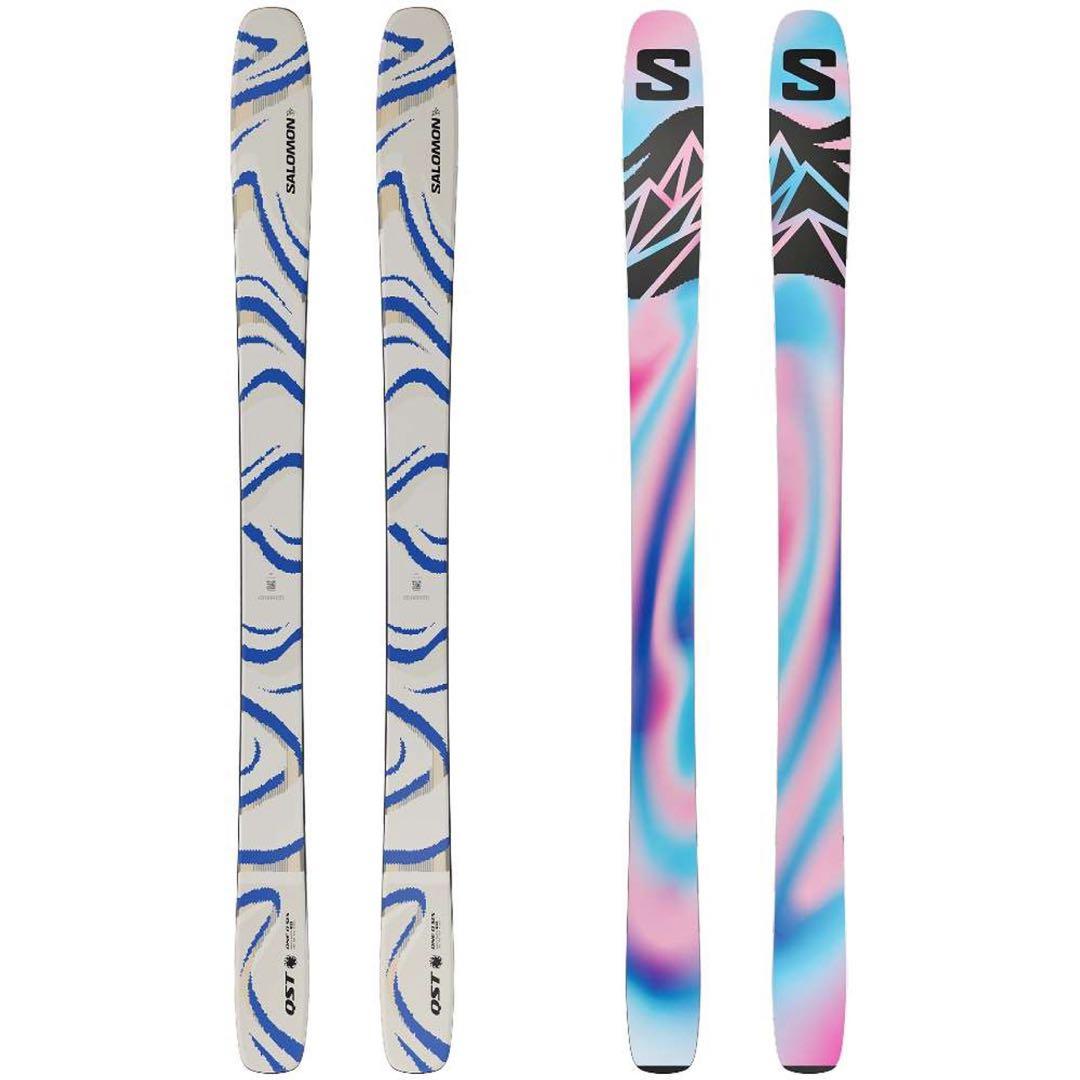 s*k様 25-26 SALOMON QST 106 スキー板 181mm