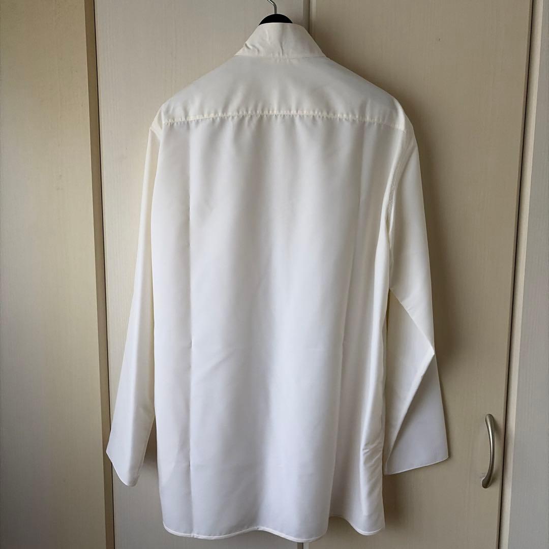 THE ROW ザ・ロウ　　ZANA SHIRT ダブルジップシャツ