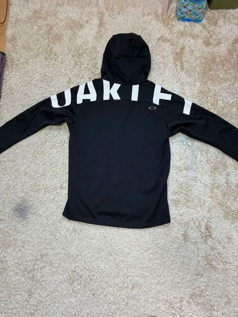 タ*カ様 OAKLEY トレーニングウェア上下【L】定価23,650円