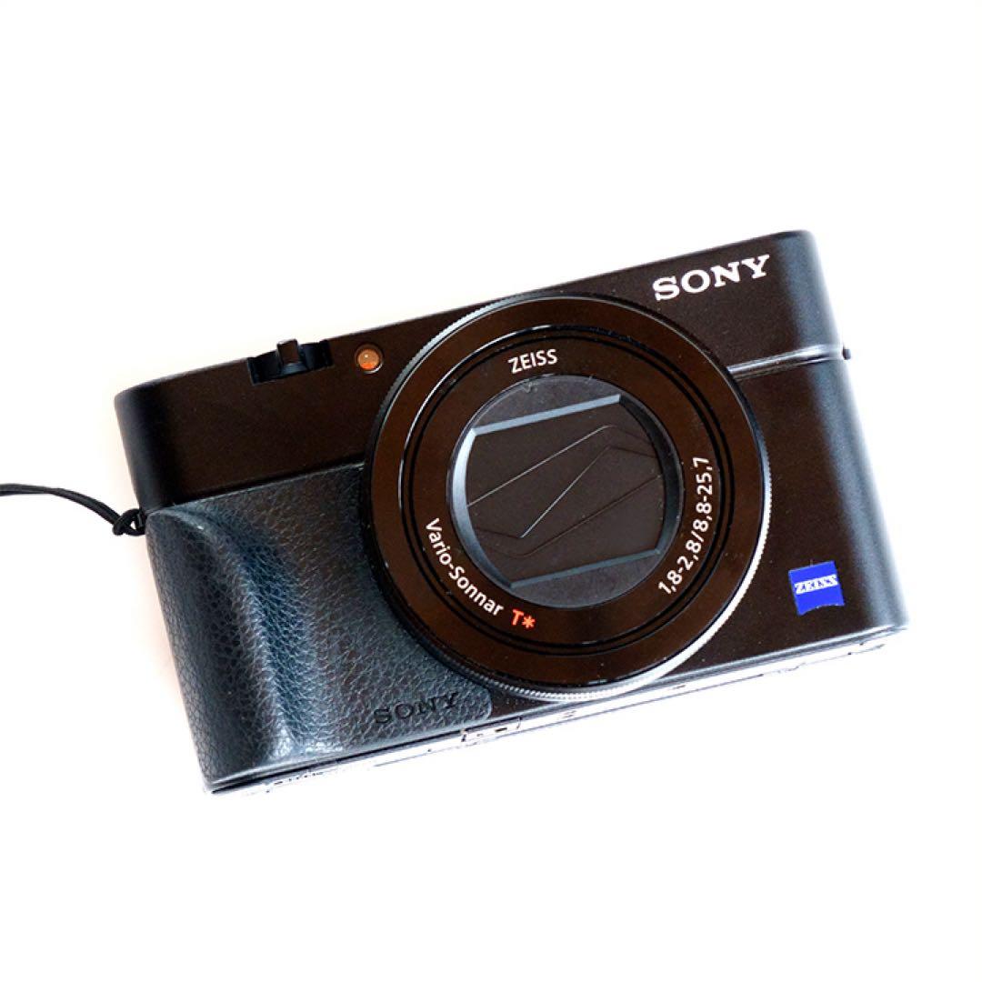 SONY RX100M3 美品＋元箱