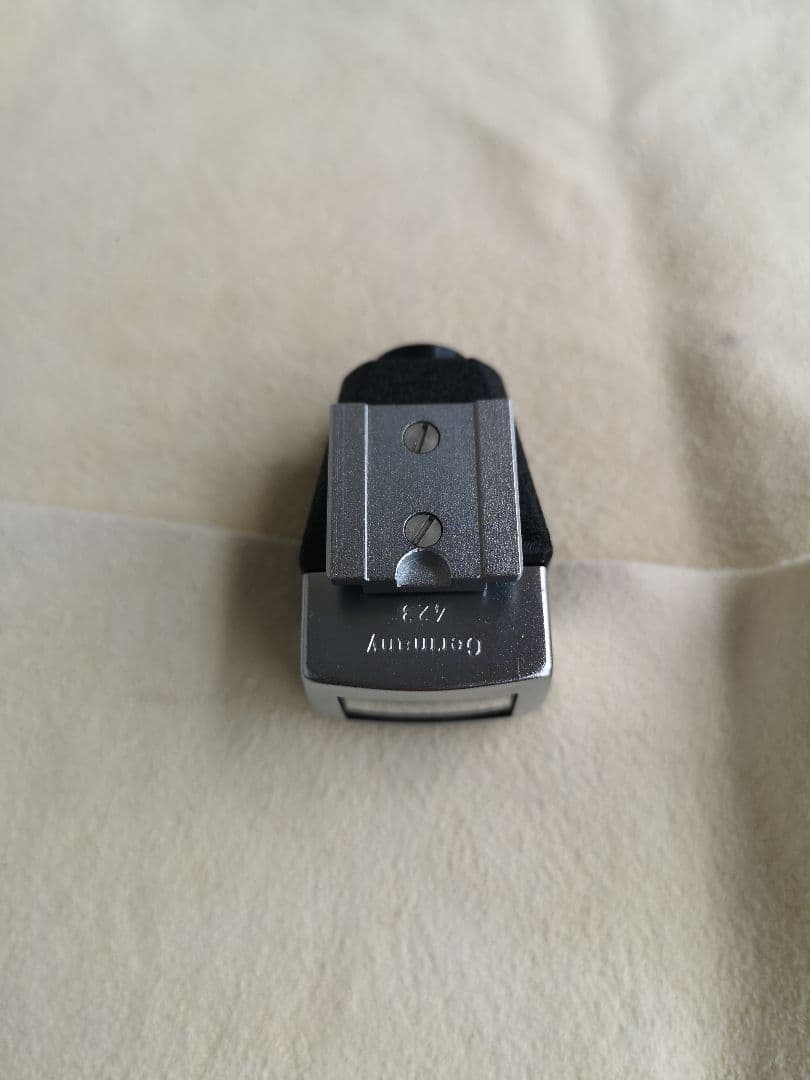 Leica ZEISS IKON 75mmファインダー423【希少】