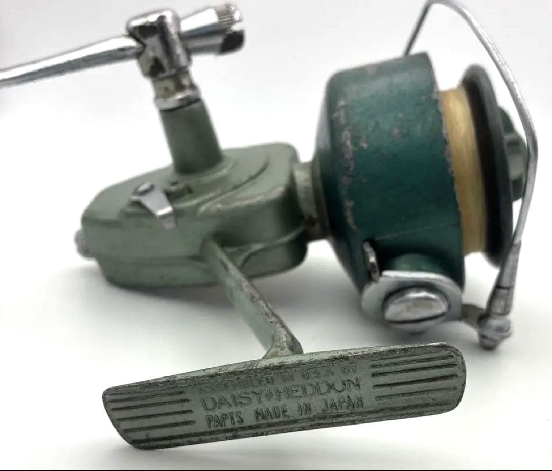 スピニングリール heddon 277 ・ 220-R 2台セット