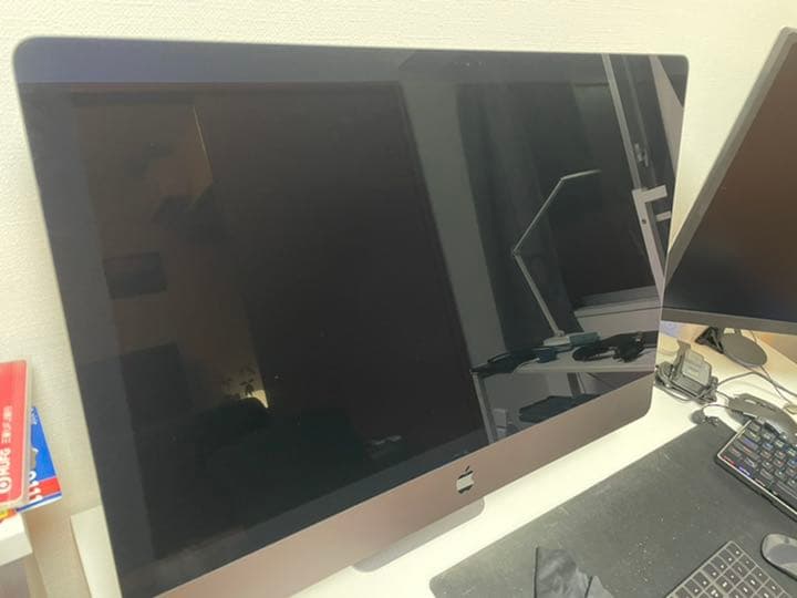 ゆ*う様 iMac Pro 8コア 32GBメモリ 1TB SSD Vega 5