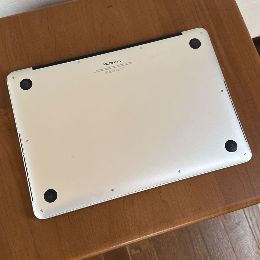 MacBookPro Retina 13㌅ 2015 i5 8GB/128GB