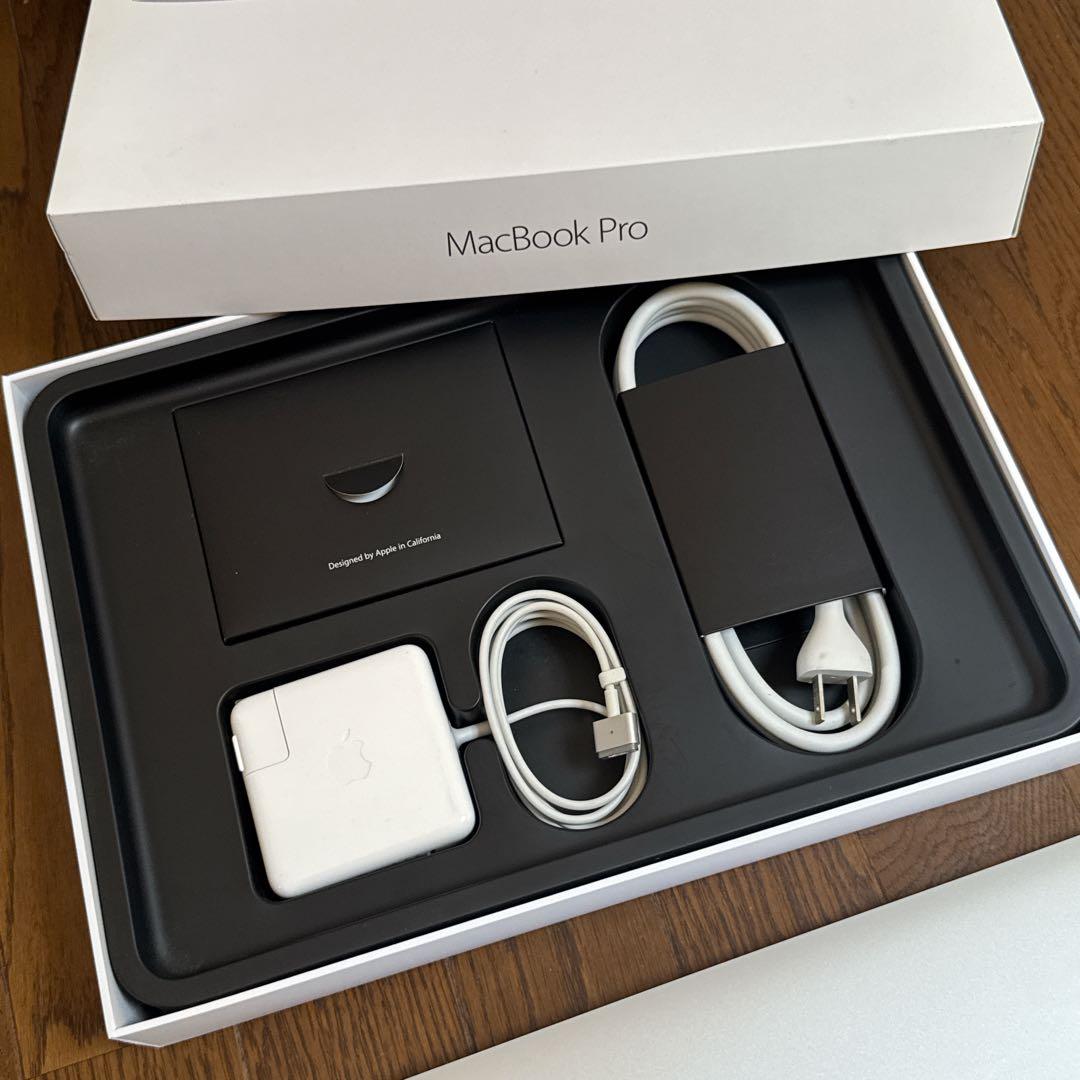 MacBookPro Retina 13㌅ 2015 i5 8GB/128GB