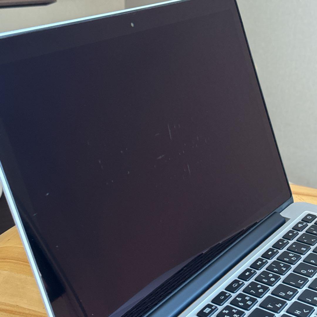MacBookPro Retina 13㌅ 2015 i5 8GB/128GB