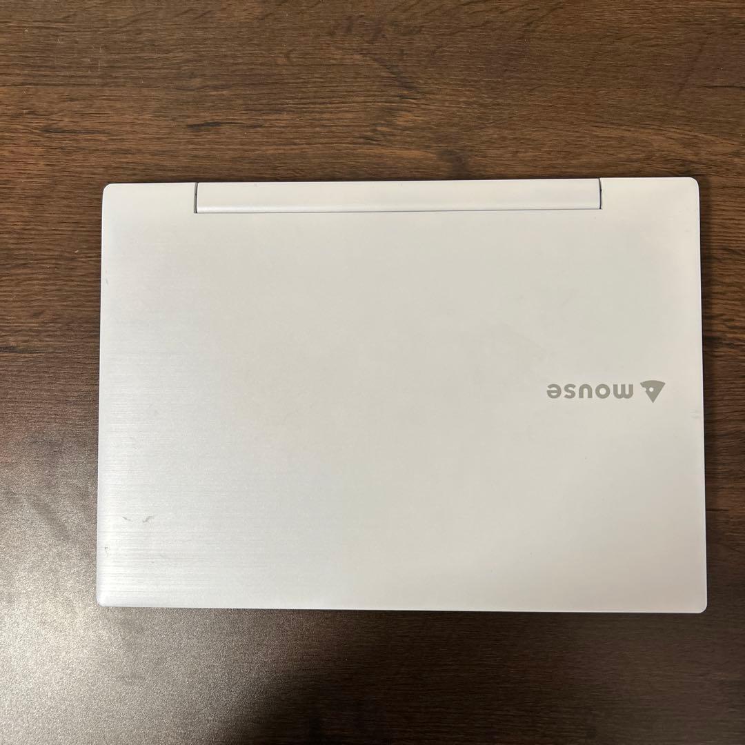 Mouse computer 8GBメモリ 256GB SSD 13.3型