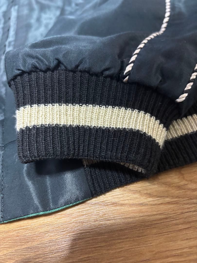 テーラー東洋 スカジャン 氷室京介 復刻版