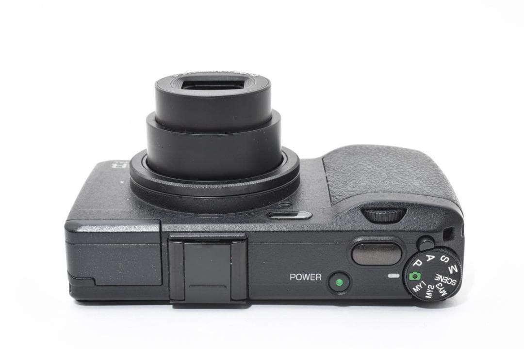 RICOH リコー GR DIGITAL Ⅳ 4 コンパクト デジタルカメラ