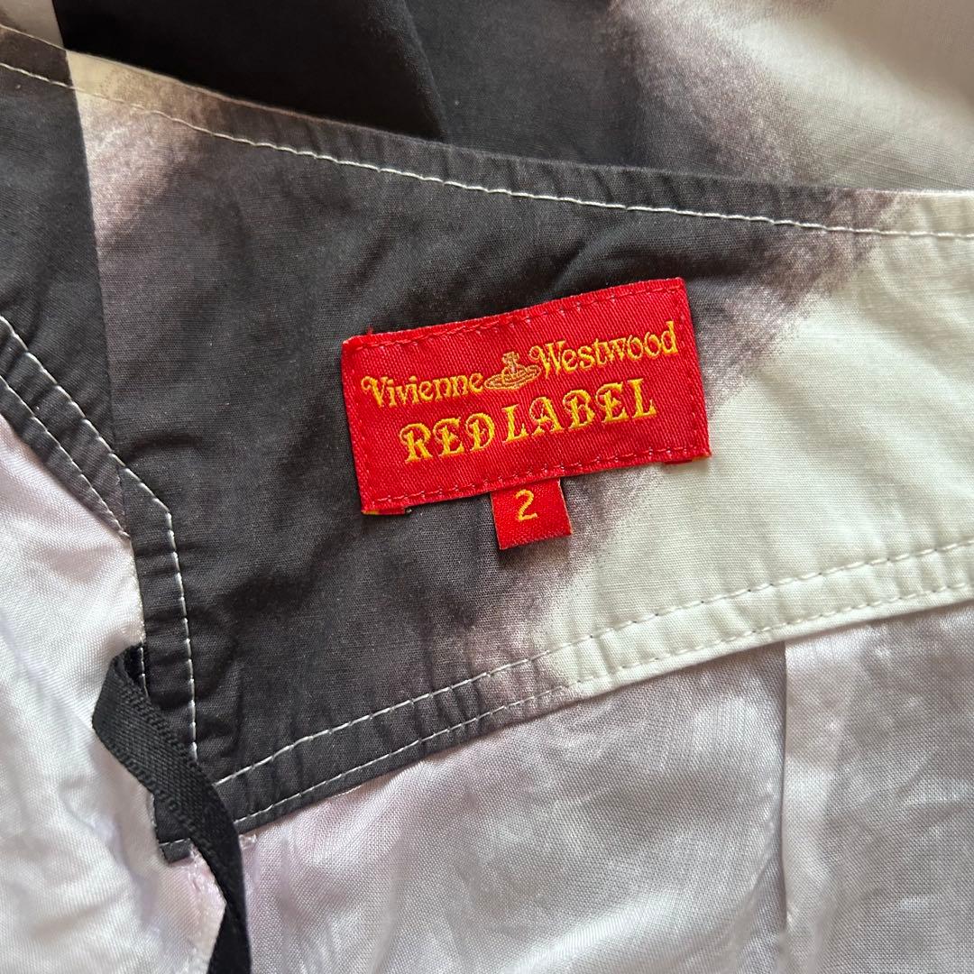 値下げ！ヴィヴィアンウエストウッド 変形 スカート チェック アシンメトリー