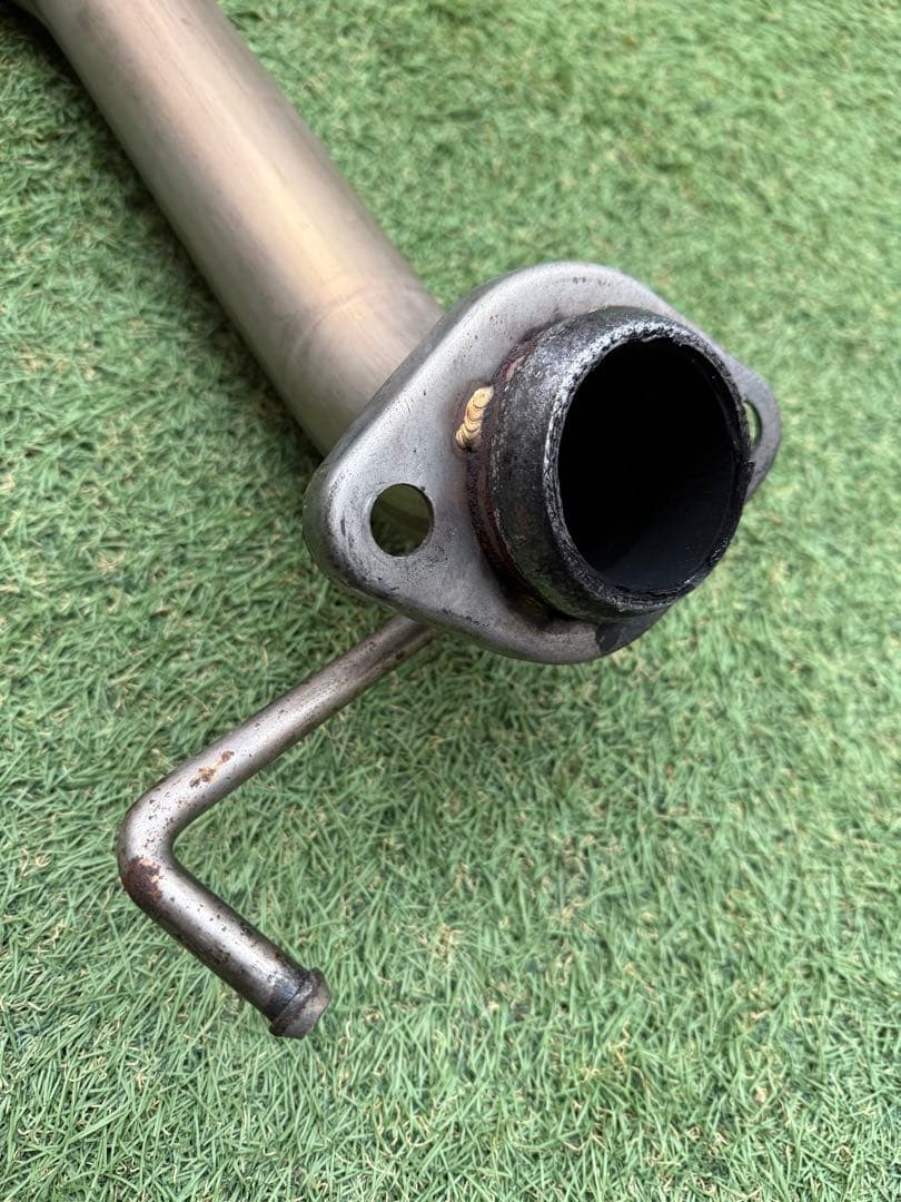 ホンダ シビック タイプR ユーロ FN2 5ZIGENセンターマフラー