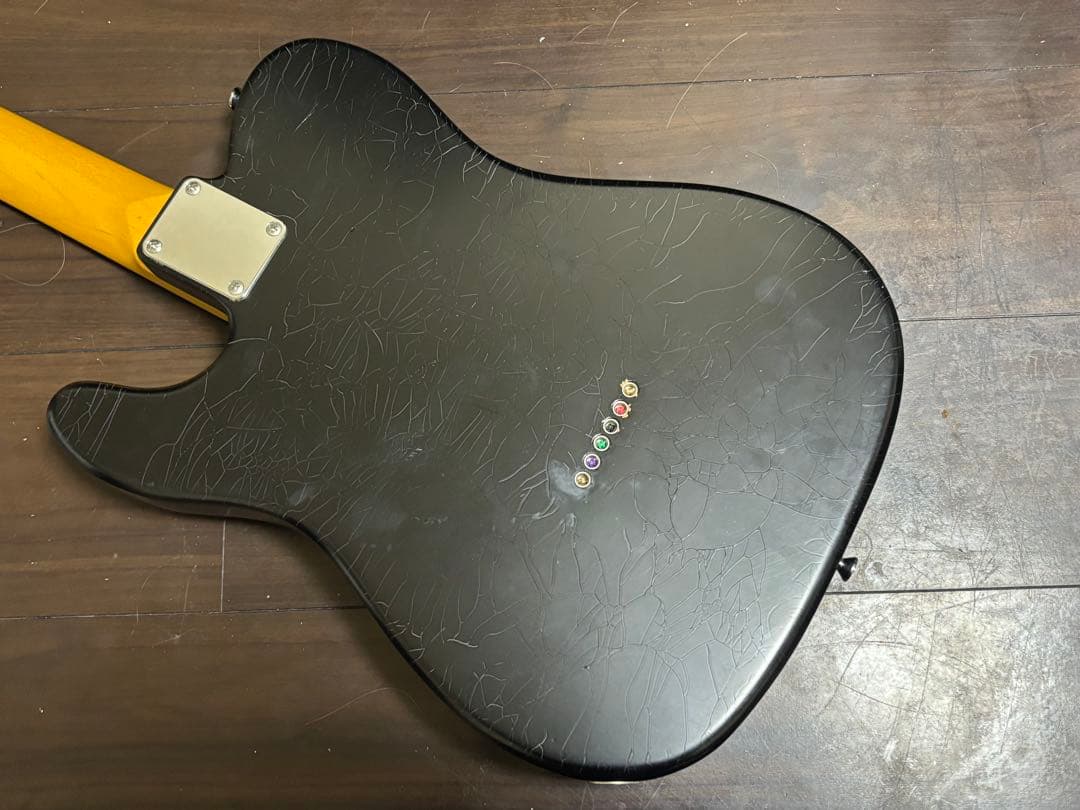 fender テレキャスタータイプ　マルチレイヤー