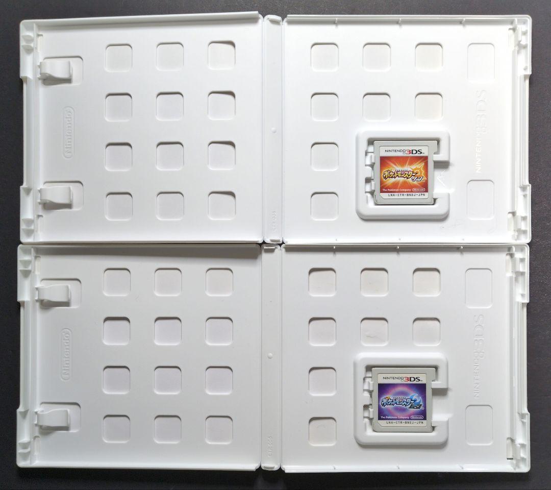 【ケース箱付き】ポケットモンスター　3DS&DSソフト　10点セット　動作確認済