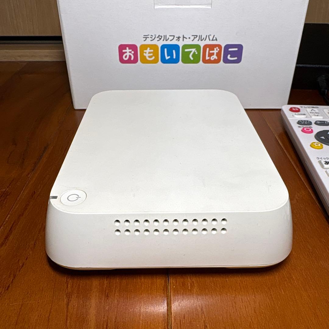 1TB おもいでばこ PD-1000 デジタルフォト アルバム バッファロー