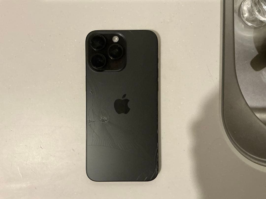 スマートフォン本体 Apple iPhone 15 Pro max