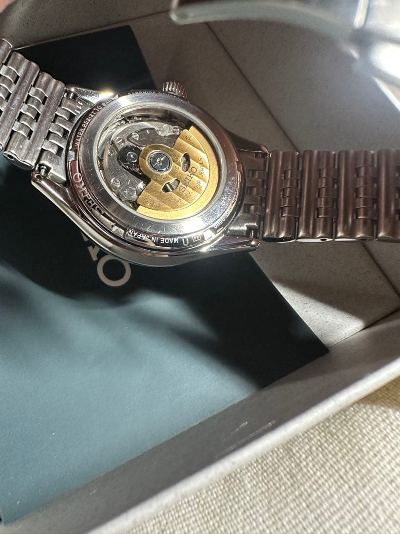 時計 SEIKO PRESAGE classic series SARX121