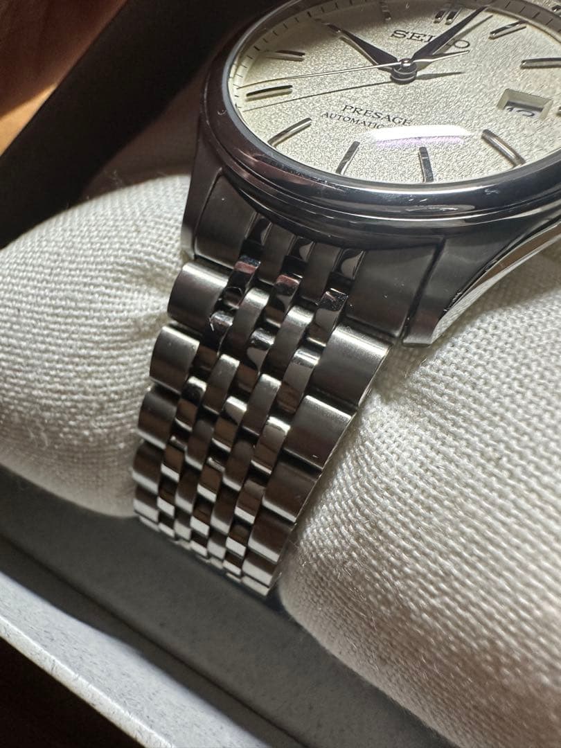 時計 SEIKO PRESAGE classic series SARX121