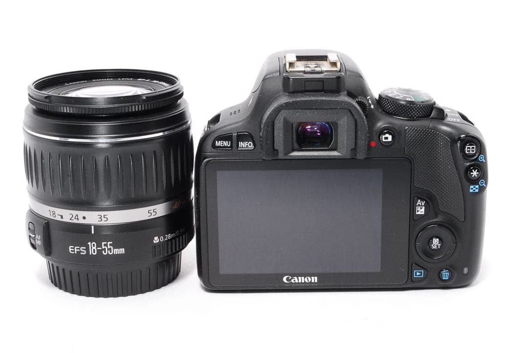 ◆すぐ使える◆Canon Kiss X7◆一眼レフカメラ◆コンパクト◆スマホ転送