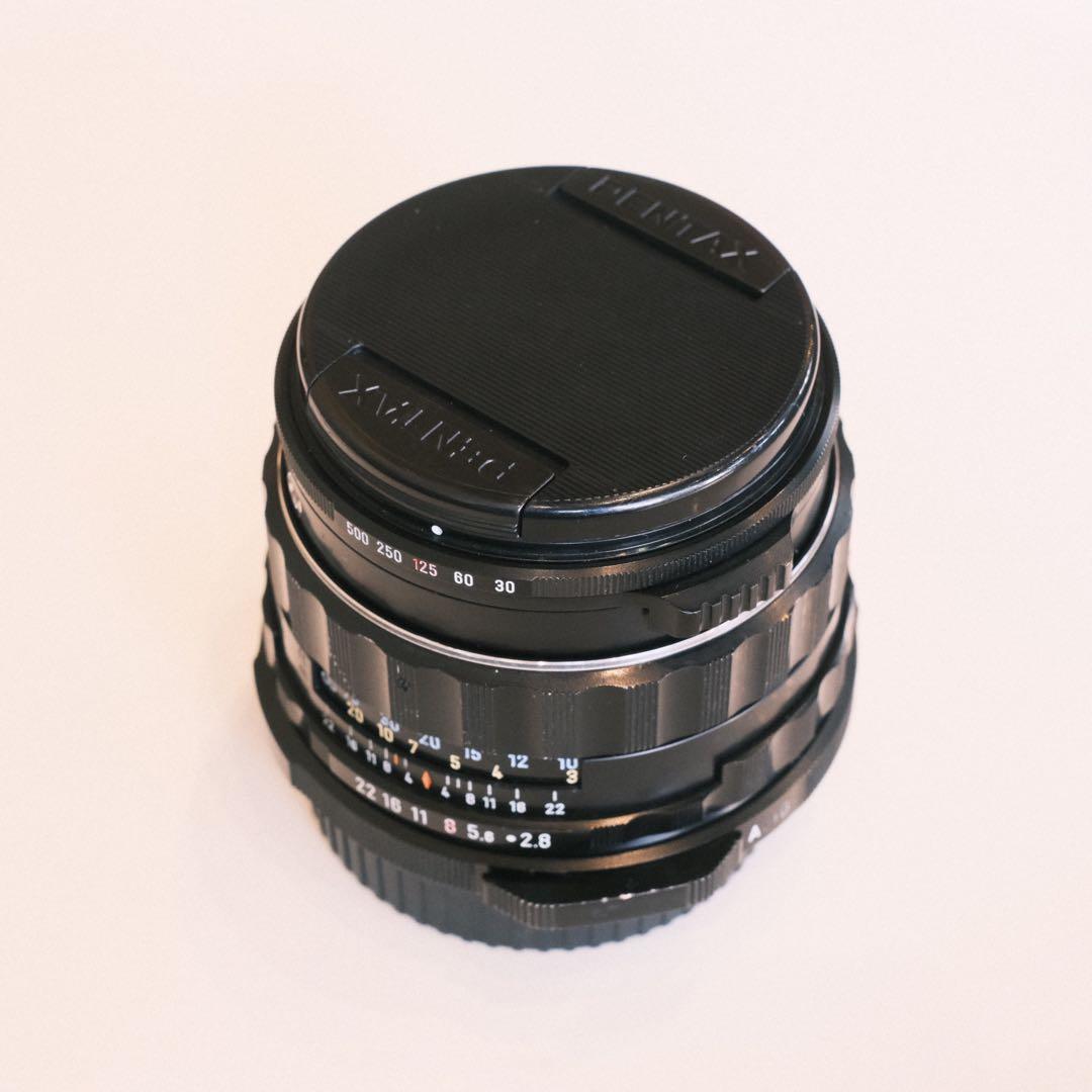 ペンタックス6X7 90mm f2.8 中古