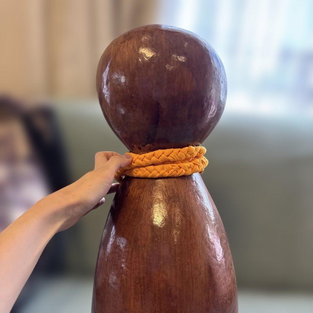 【値下げします】イプヘケ　46cm フラダンス