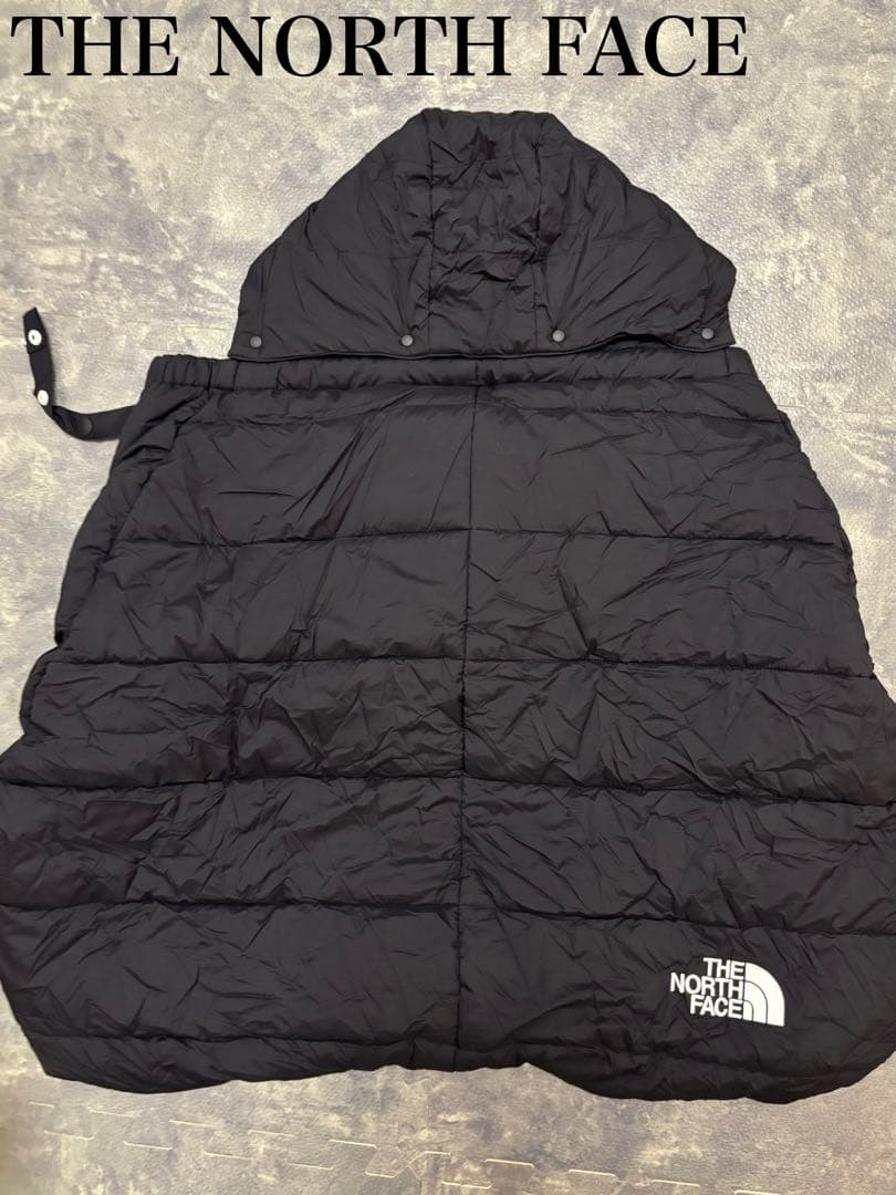 THE NORTH FACE ノースフェイス シェルブランケット 抱っこ紐