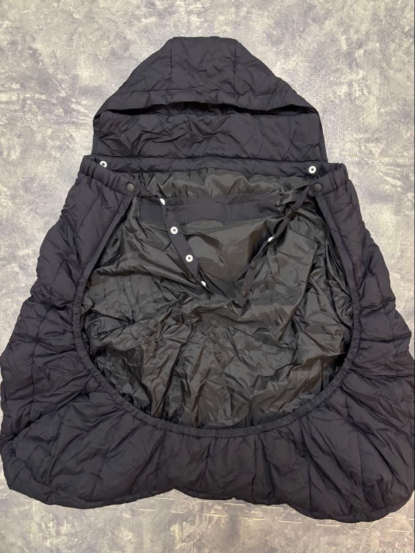 THE NORTH FACE ノースフェイス シェルブランケット 抱っこ紐