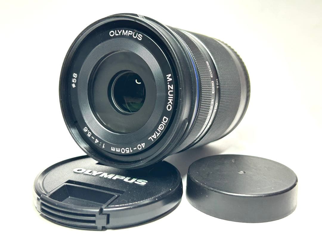 レンズ(ズーム) OLYMPUS 40-150mm 4-5.6R ED