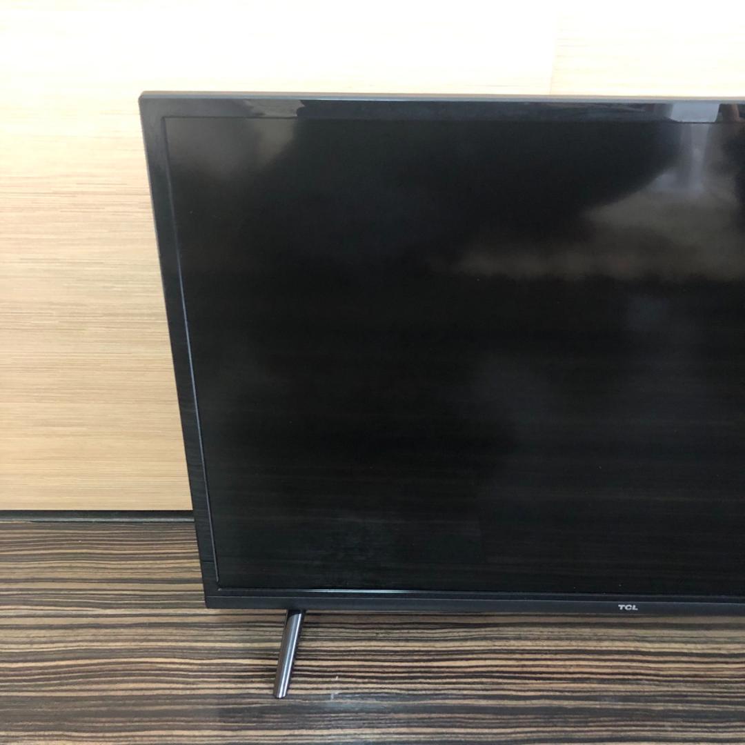 【動作品】 TCL 32型 スマート液晶テレビ 32S5200A 2022年製