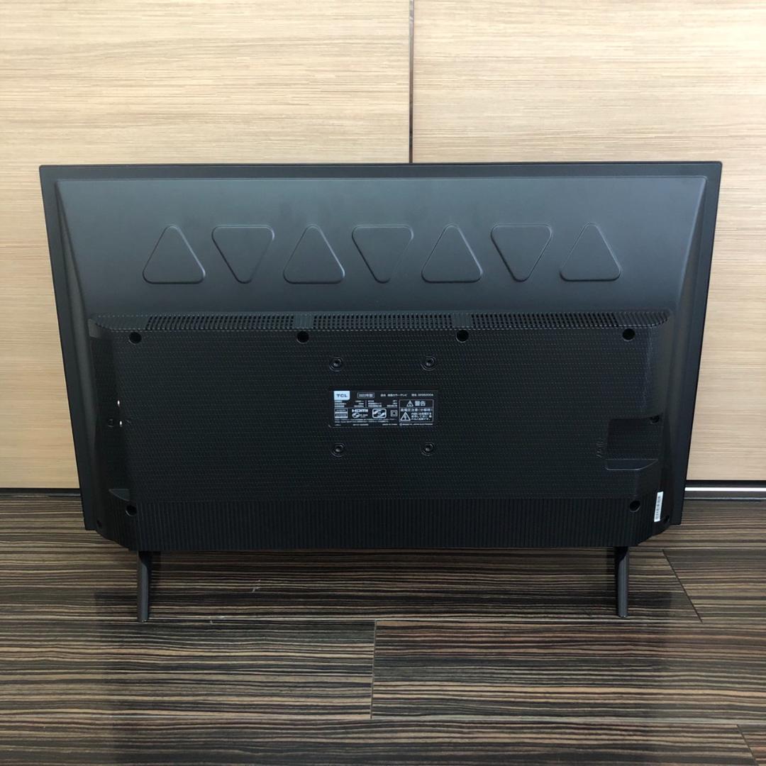 【動作品】 TCL 32型 スマート液晶テレビ 32S5200A 2022年製