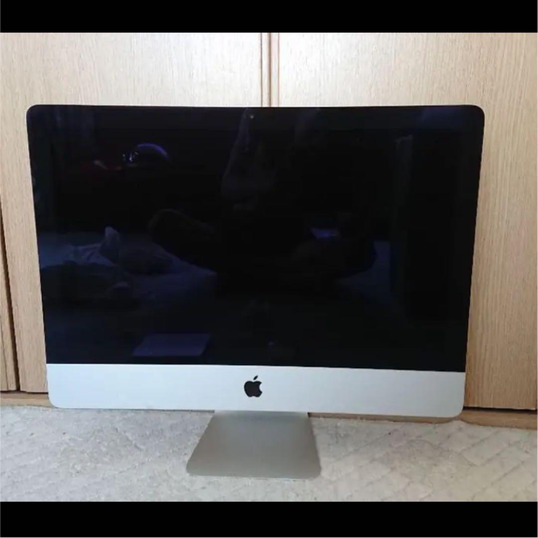 iMac 2013 21.5インチ　セット商品。