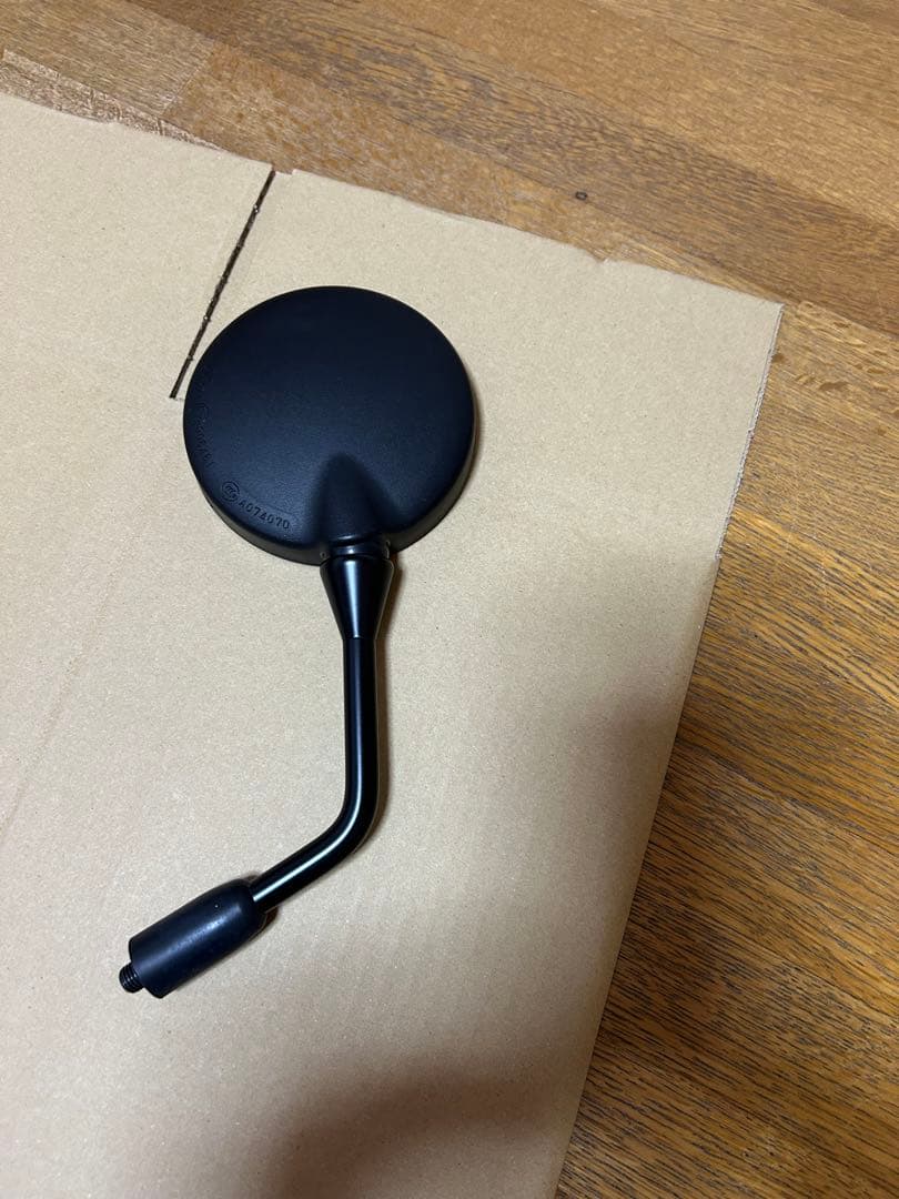 カワサキW800純正ミラー左右セット