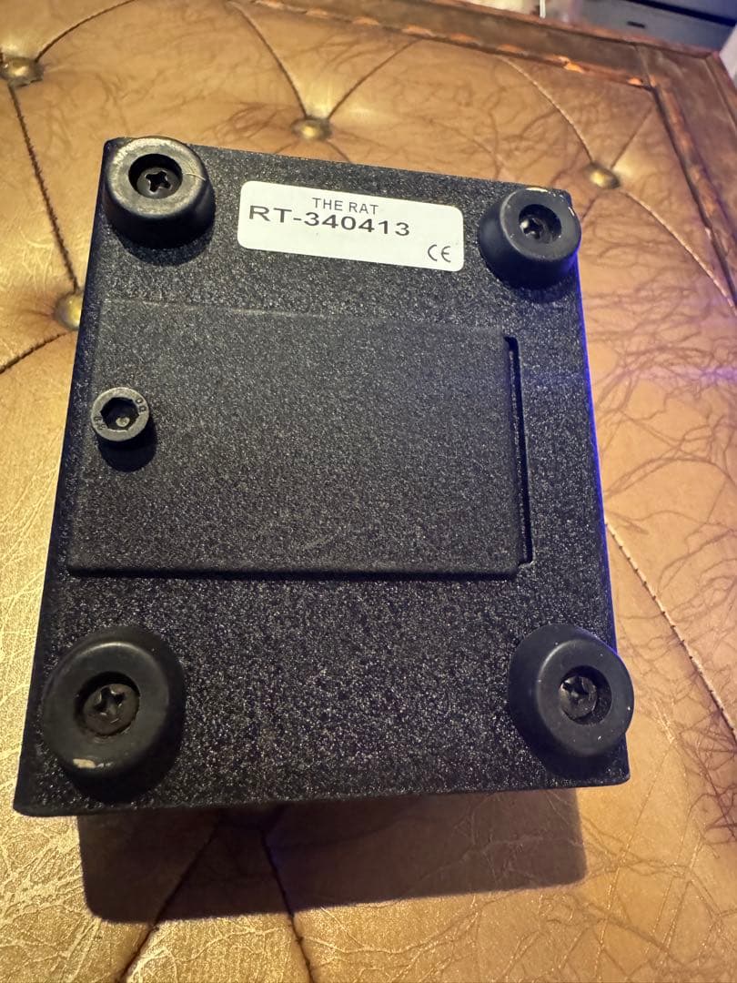 RAT ギターエフェクター