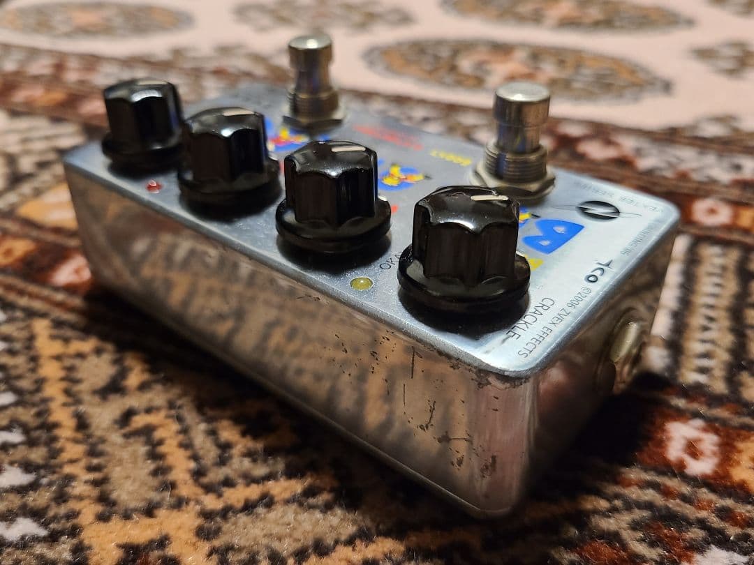 z.vex BOX OF ROCK 初期仕様