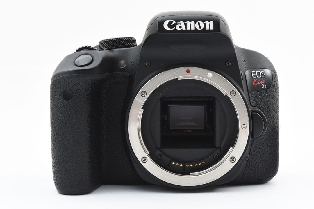Canon EOS Kiss X9iダブルレンズセット標準＋超望遠レンズセット