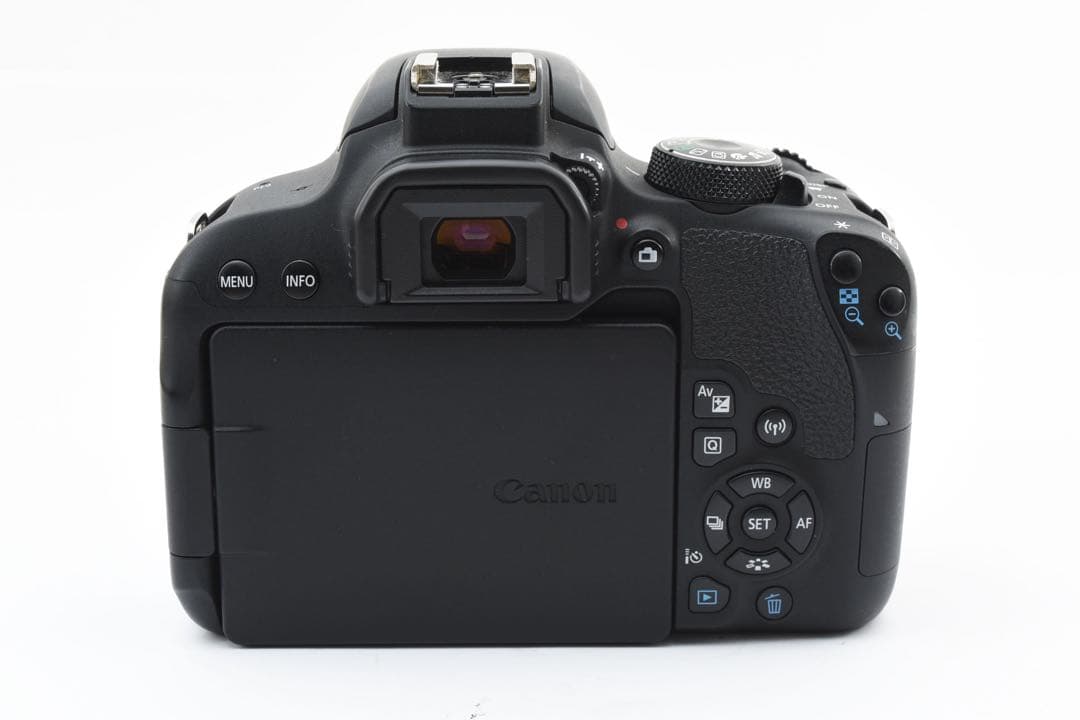Canon EOS Kiss X9iダブルレンズセット標準＋超望遠レンズセット