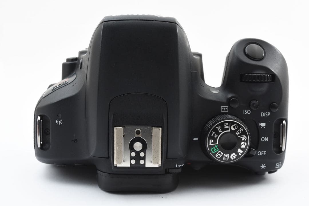 Canon EOS Kiss X9iダブルレンズセット標準＋超望遠レンズセット