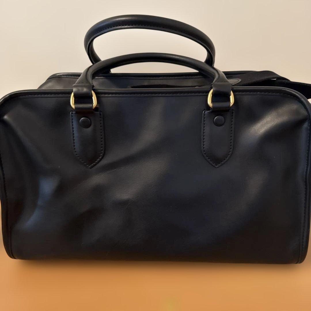 APC ボストンバッグ　2018AW ボーリングバッグ 最終値下　未使用に近い