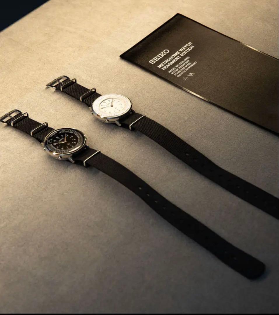 北顔 SEIKO Metronome Watch Fragment