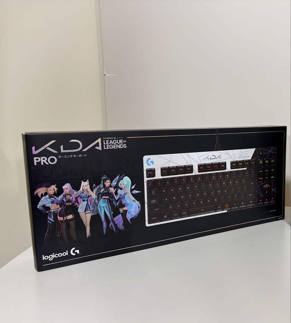 Logicool KDA PRO キーボード