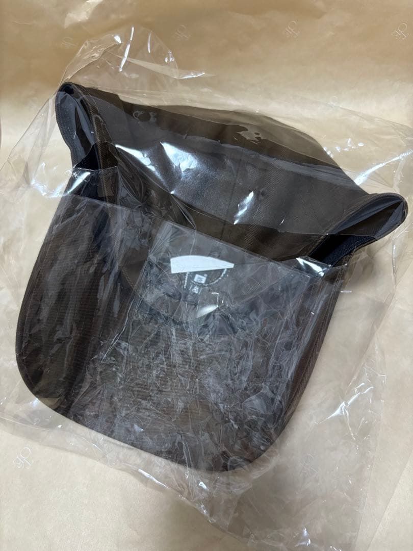 【新品タグ付】CLANE × New Era® CL LOGO CAP BRW