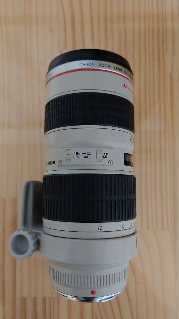 ★実用品★ Canon キャノン EF 70-200mm F2.8 L USM