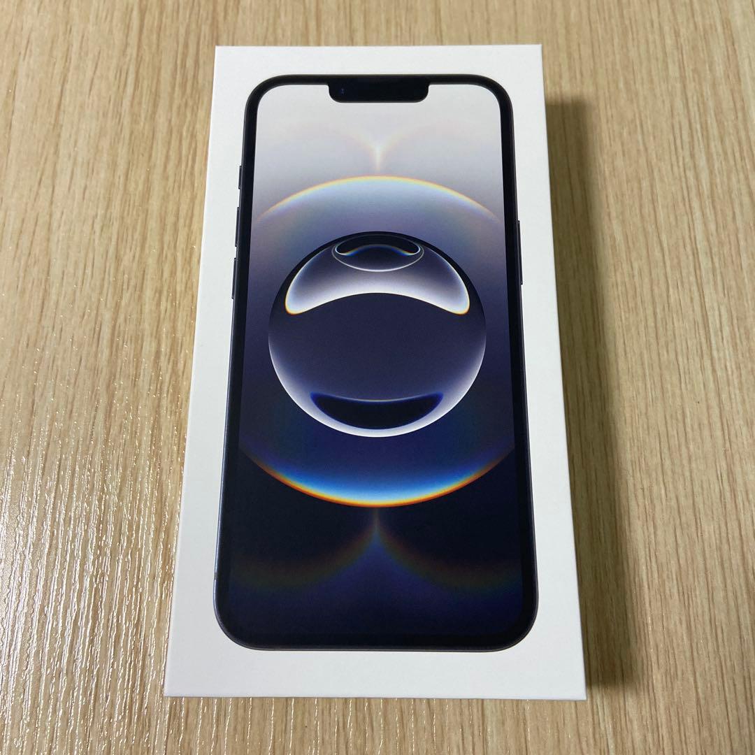 iPhone 16e Black 128GB SIMフリー