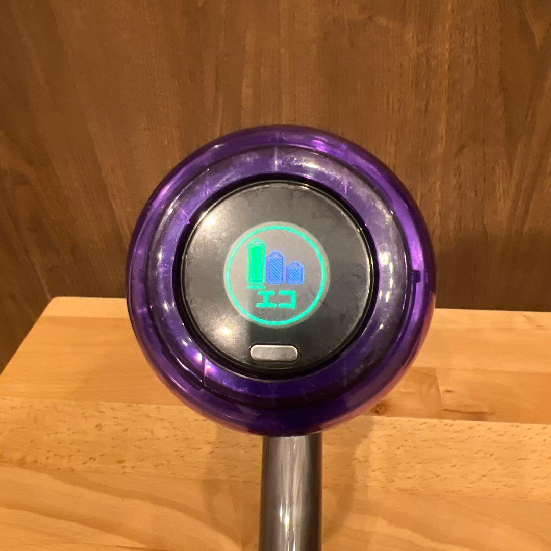 ダイソン SV18 バッテリー良好 ソフトローラー状態良