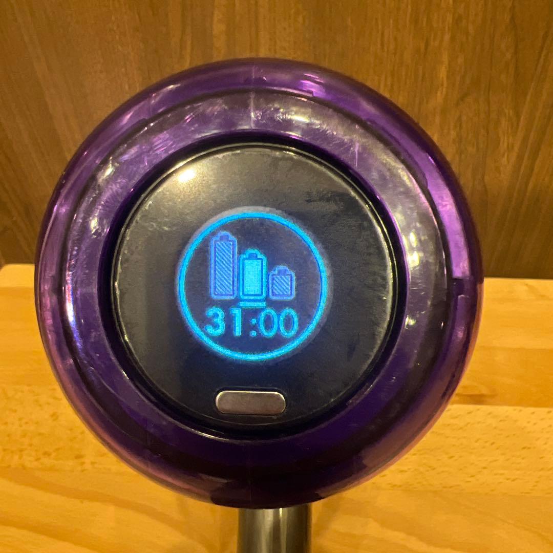 ダイソン SV18 バッテリー良好 ソフトローラー状態良