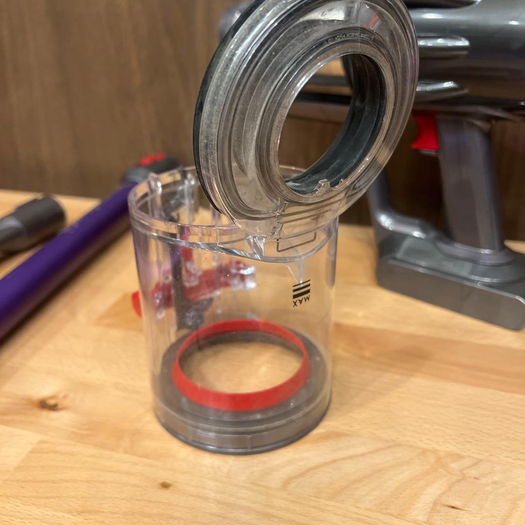 ダイソン SV18 バッテリー良好 ソフトローラー状態良