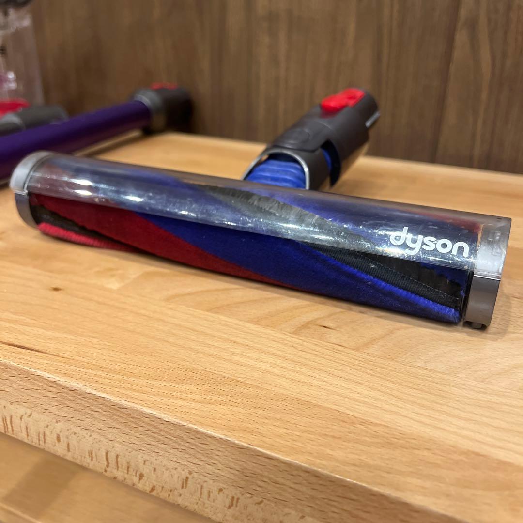 ダイソン SV18 バッテリー良好 ソフトローラー状態良