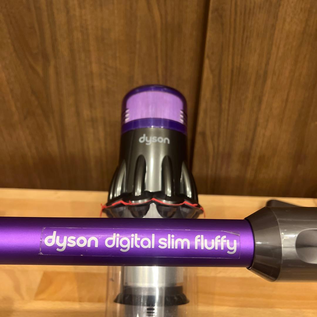 ダイソン SV18 バッテリー良好 ソフトローラー状態良